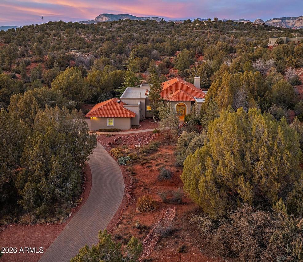 36 W Dove Wing Dr., Sedona, AZ 86336