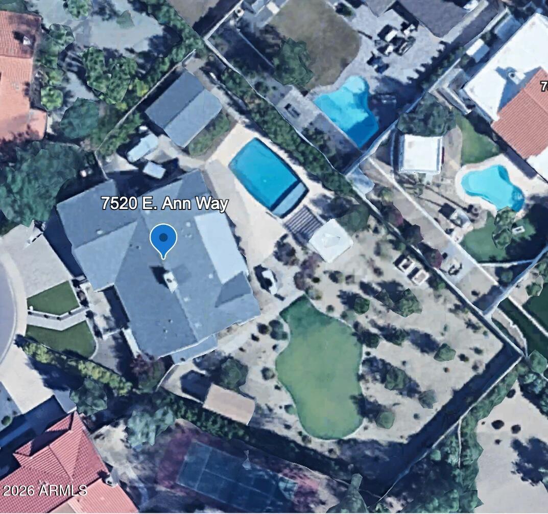 7520 E Ann Way, Scottsdale, AZ 85260
