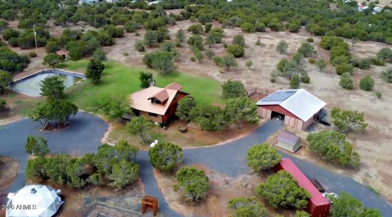 487 Co Rd 3144 Rd., Show Low, AZ 85940