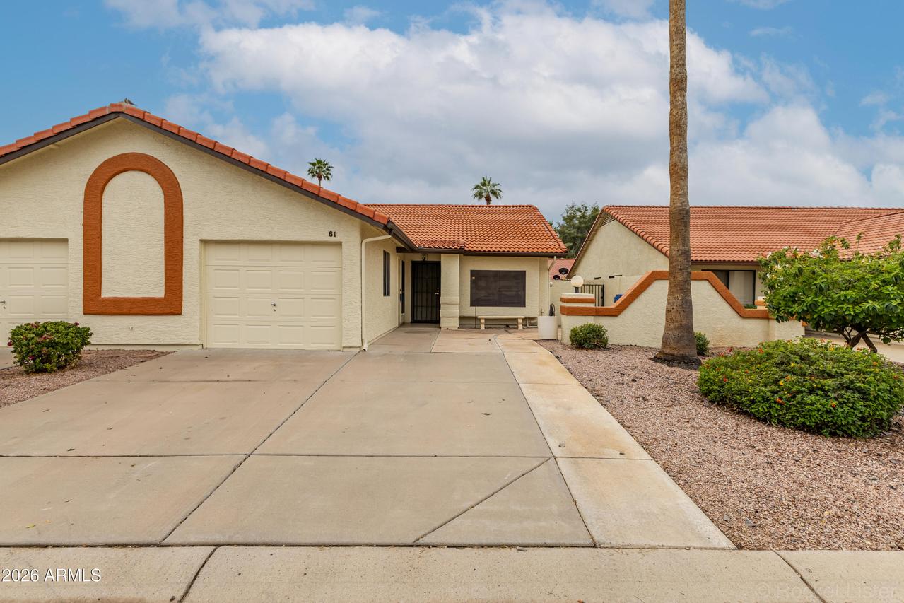 542 S Higley Rd. #61, Mesa, AZ 85206