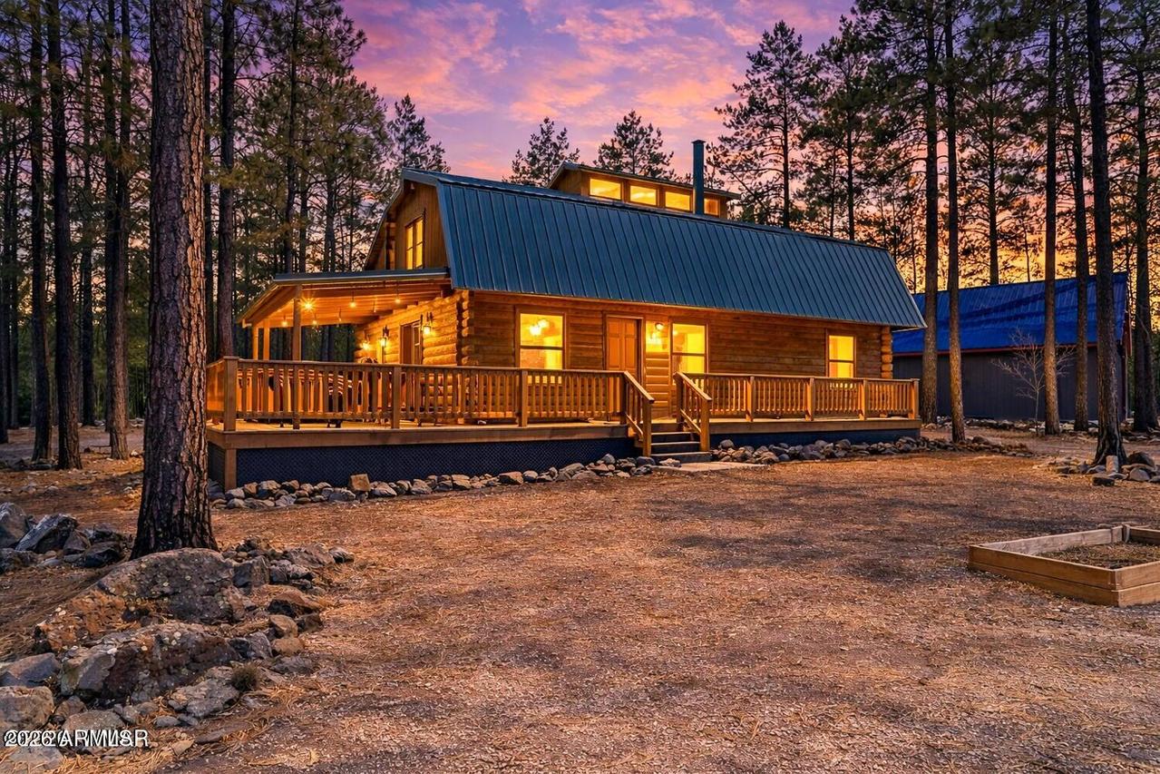 6428 Palomino Dr., Pinetop, AZ 85935