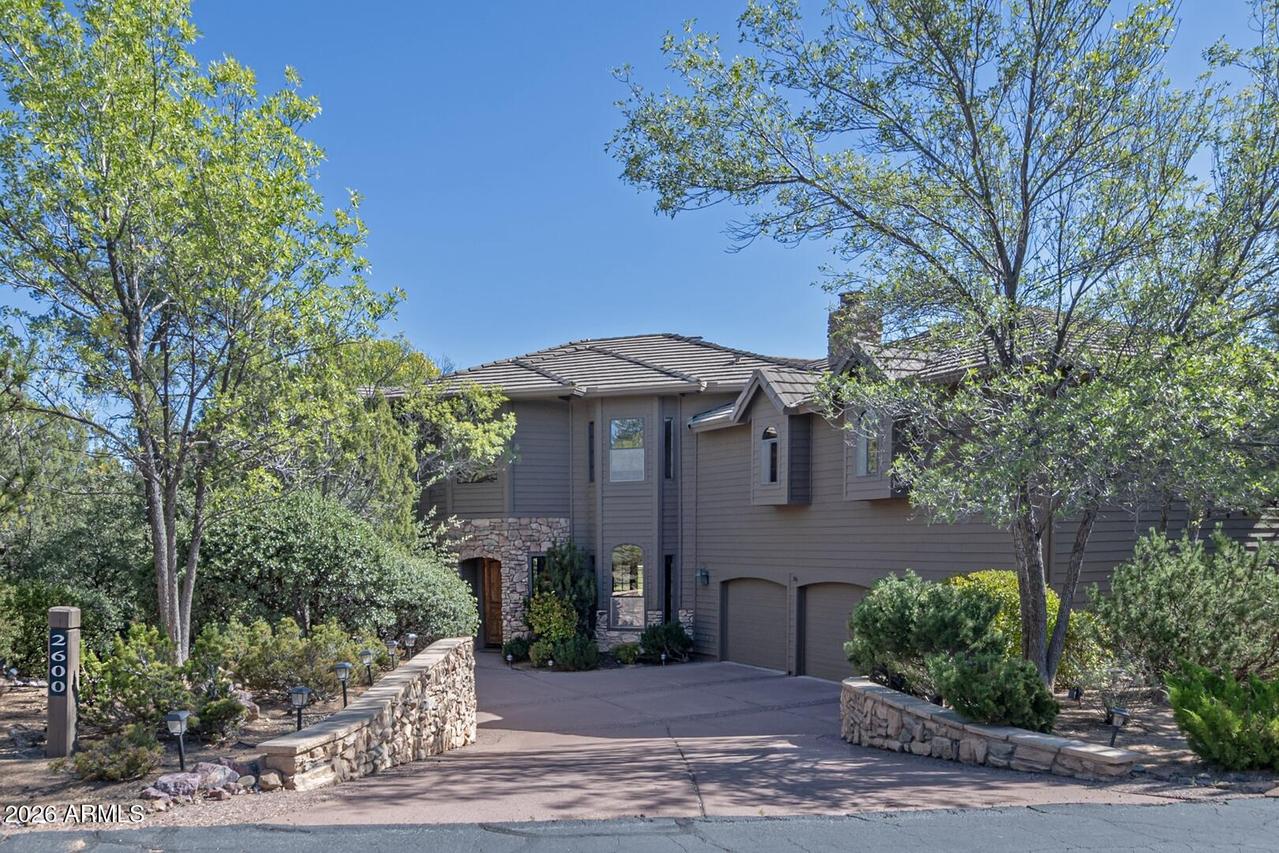 2600 E Wild Rose Cir., Payson, AZ 85541