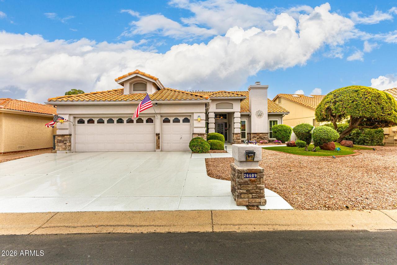 26609 S Ribbonwood Dr., Sun Lakes, AZ 85248