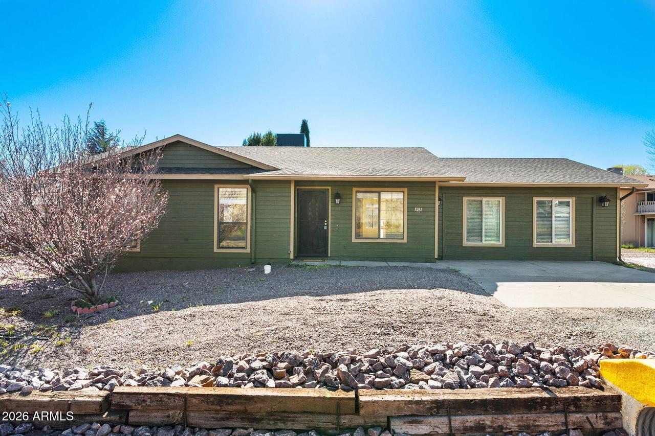 5261 N Robert Rd., Prescott Valley, AZ 86314