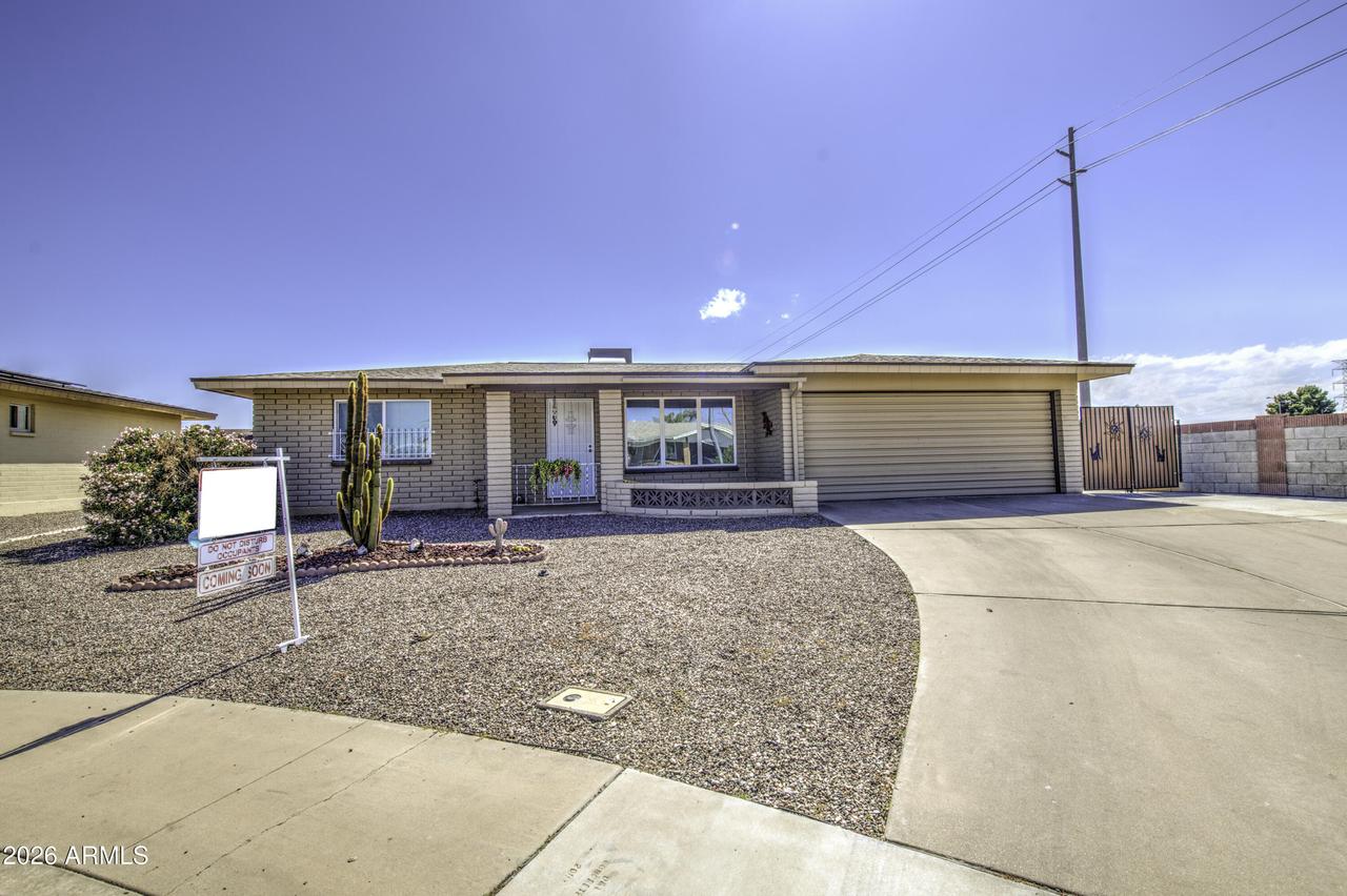 4023 E Clovis Cir., Mesa, AZ 85206