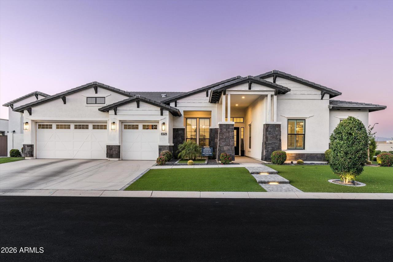 20756 E Indiana Ave., Queen Creek, AZ 85142