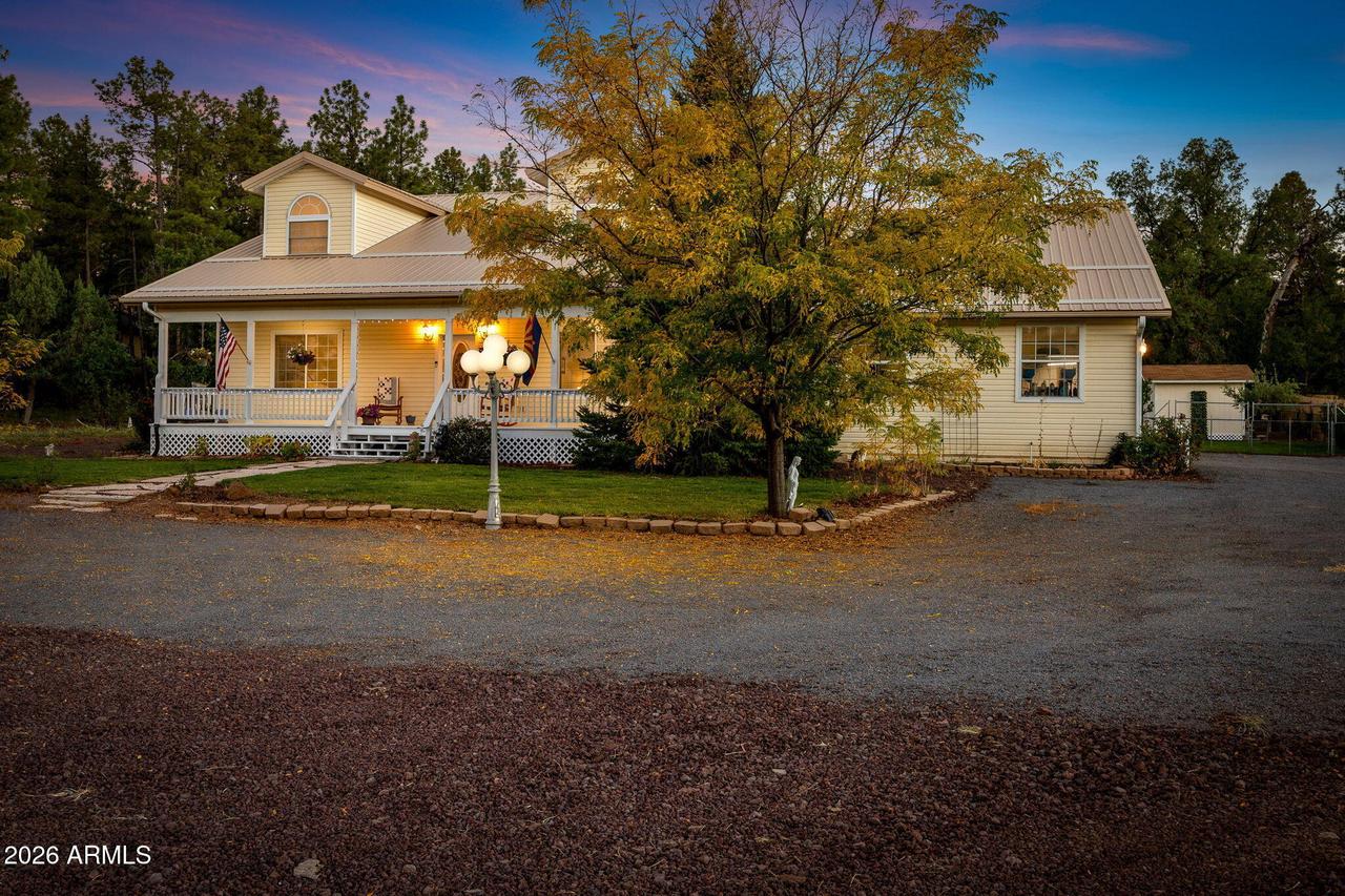 2865 Penney Ln., Lakeside, AZ 85929