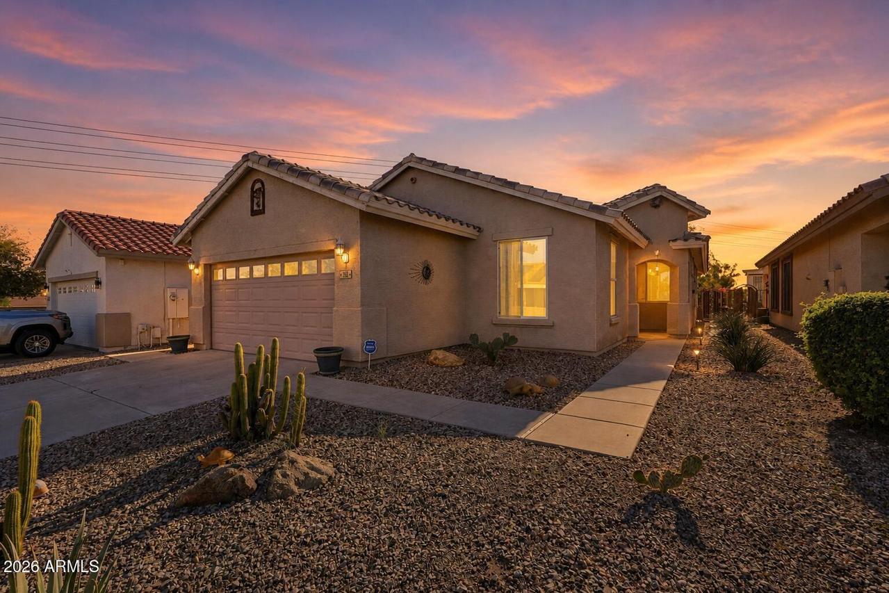 1158 S 229th Dr., Buckeye, AZ 85326