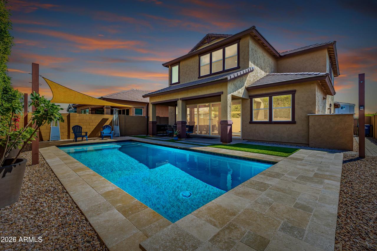 3494 E Spring Wheat Ln., Gilbert, AZ 85296