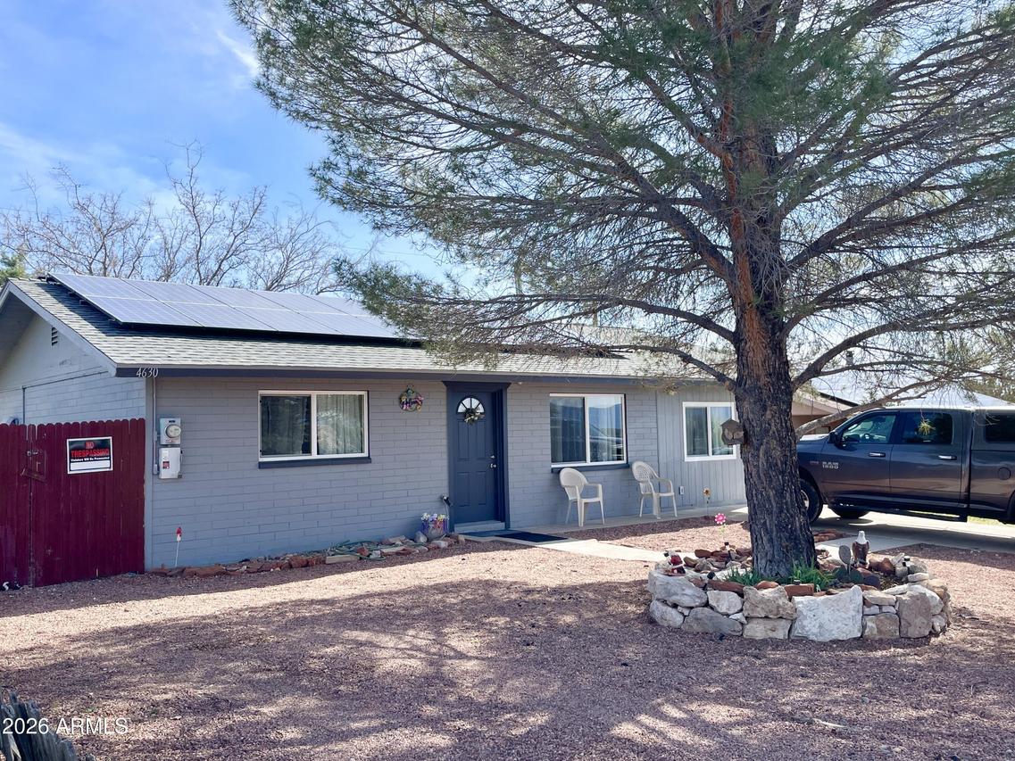 4630 E Kerry Dr., Rimrock, AZ 86335