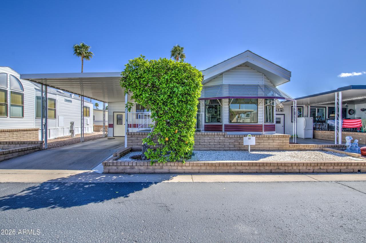 111 S Greenfield Rd. #747, Mesa, AZ 85208