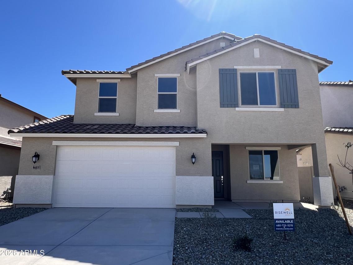 46835 W Crescent Moon Dr., Maricopa, AZ 85139