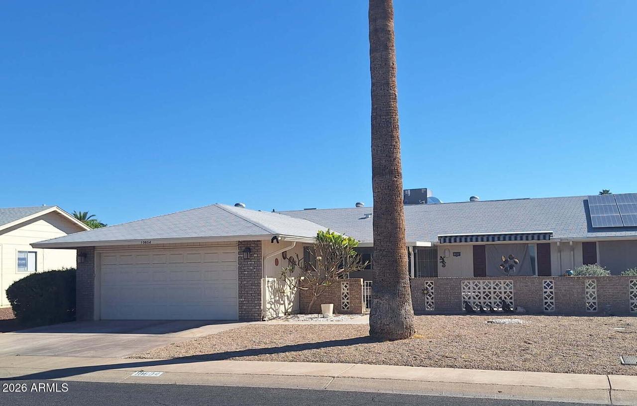 10604 W Saratoga Cir., Sun City, AZ 85351