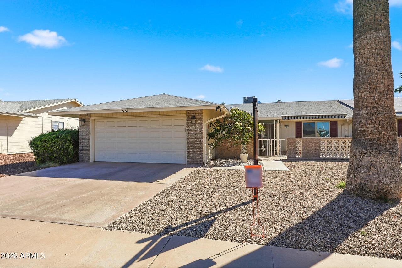 10604 W Saratoga Cir., Sun City, AZ 85351
