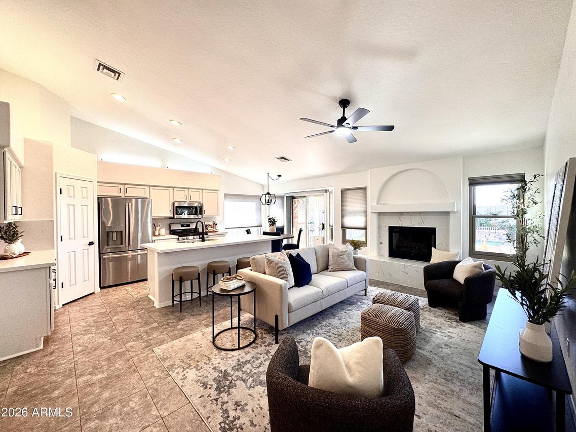 3024 N Silverado St., Mesa, AZ 85215