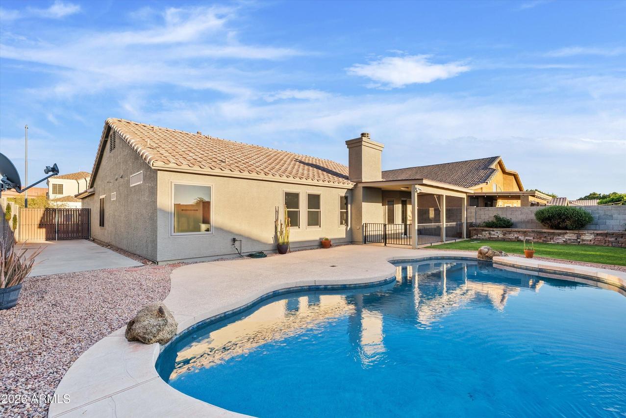 3024 N Silverado St., Mesa, AZ 85215