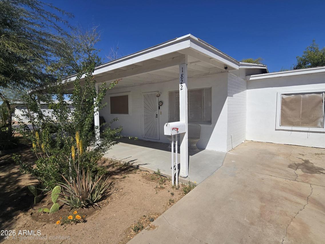 1822 W Lynne Ln., Phoenix, AZ 85041