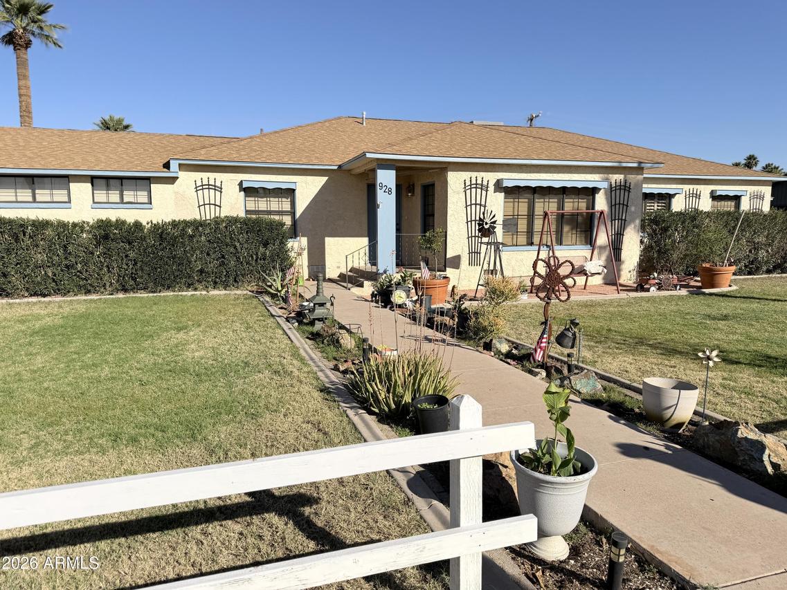 928 N Brown Ave., Casa Grande, AZ 85122