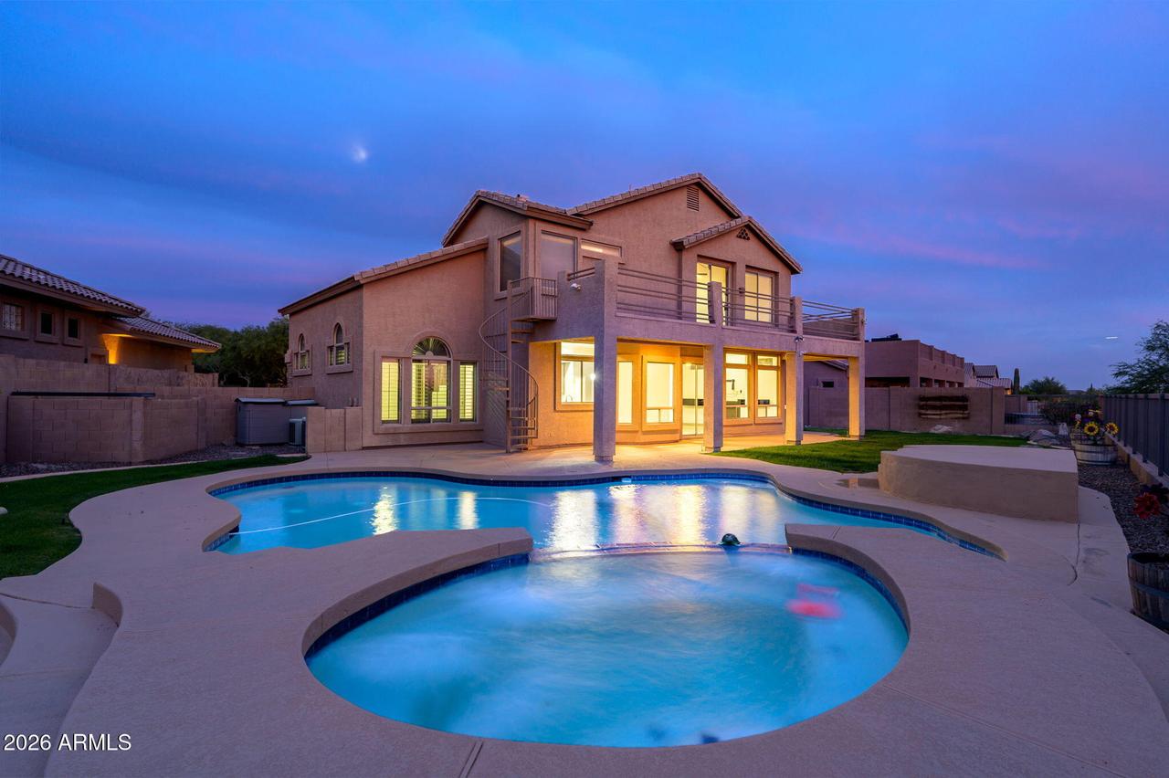 3952 N El Sereno, Mesa, AZ 85207