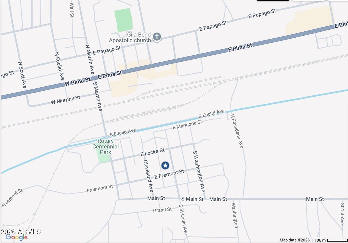 514 S St Louis Ave. #22, Gila Bend, AZ 85337