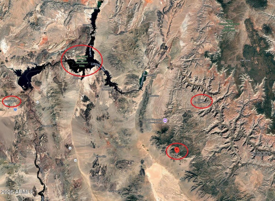 XX Music Ranch Rd. #-, Meadview, AZ 86444