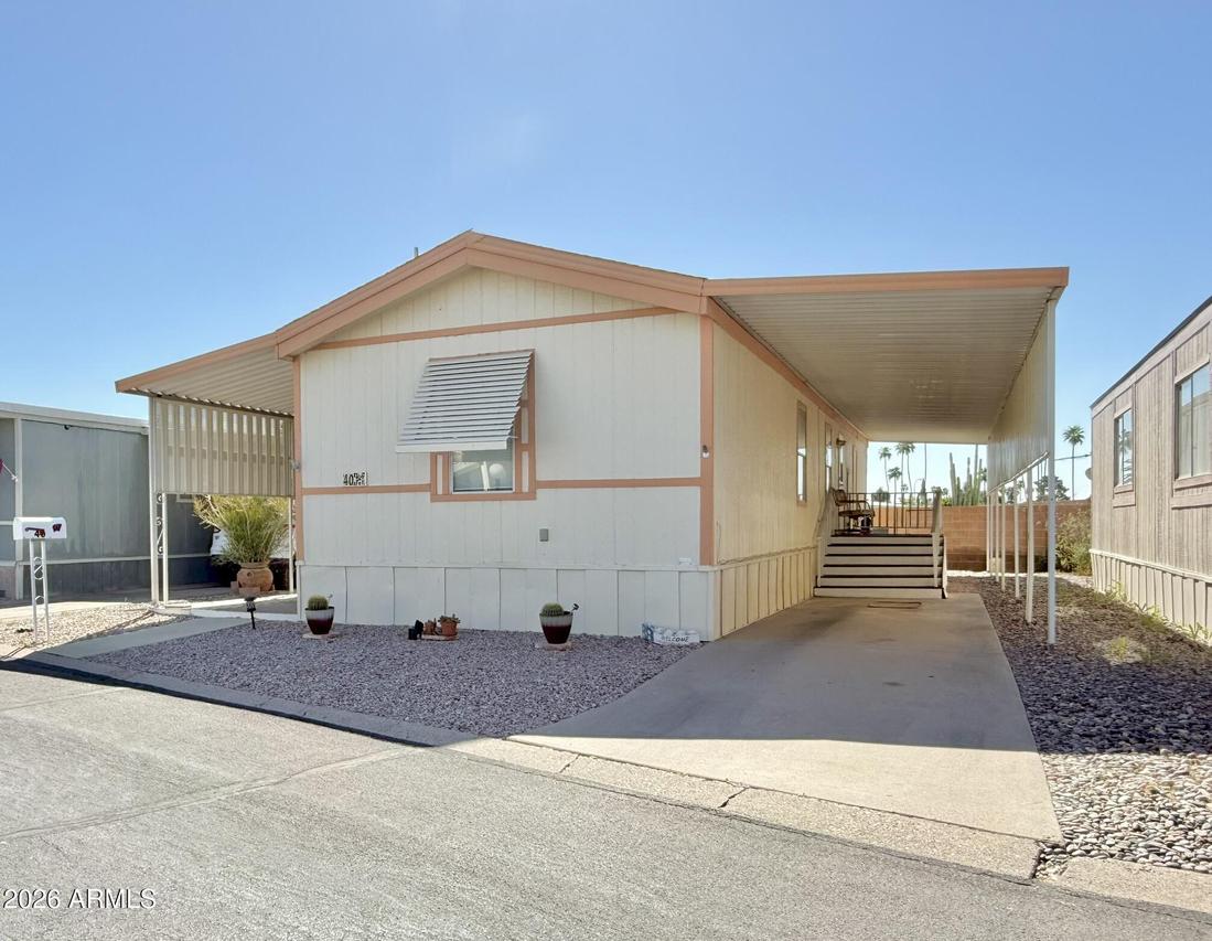 601 N Hayden Rd. #40, Scottsdale, AZ 85257