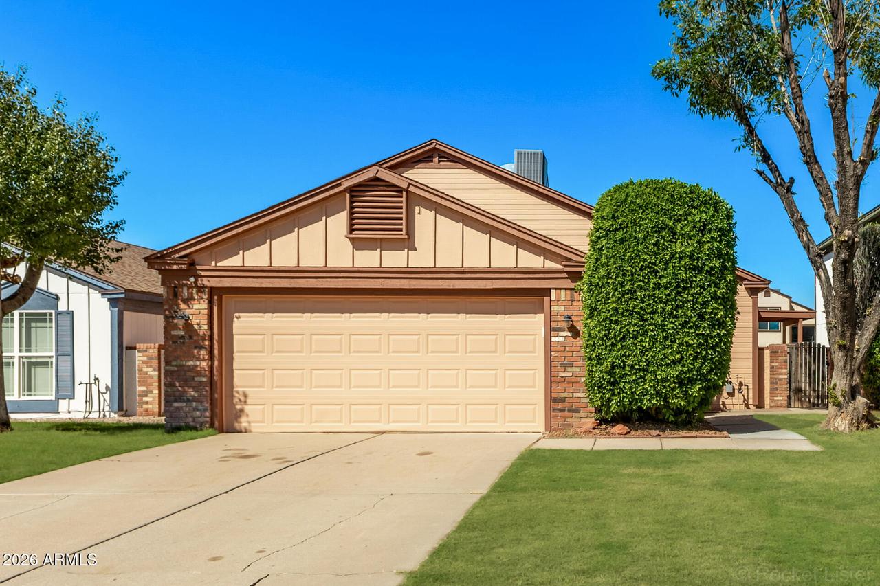 842 E Manor Dr., Chandler, AZ 85225