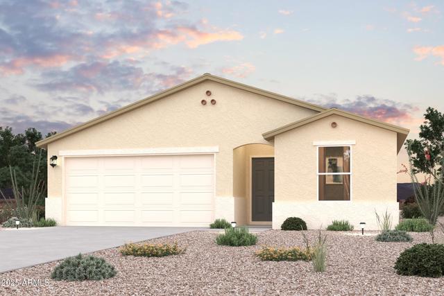 New Construction Homes For Sale This Week in Arizona City: March 11th to March 17th