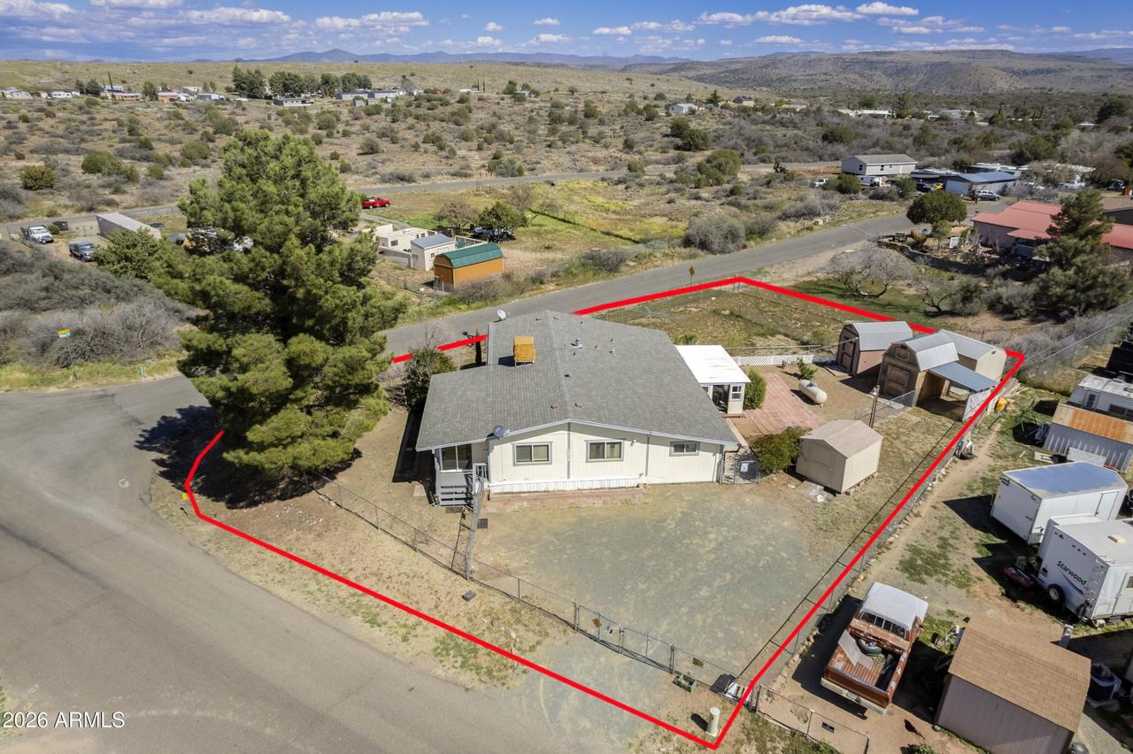 15633 S Red Rock Ln., Mayer, AZ 86333