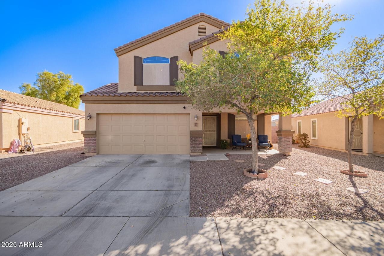 317 W Settlers Tr., Casa Grande, AZ 85122