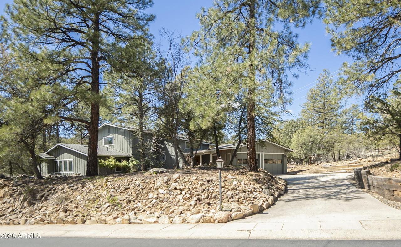 1106 E Timber Ridge Rd., Prescott, AZ 86303