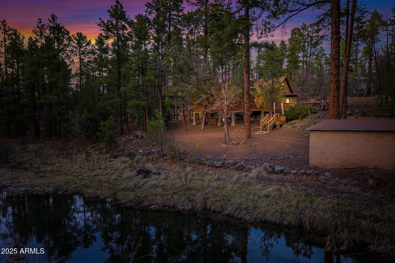 571 W Pine Shadow Dr., Lakeside, AZ 85929