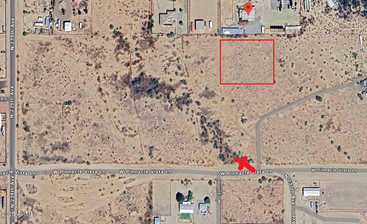 W Pinnacle Vista Ln. #-, Wittmann, AZ 85361