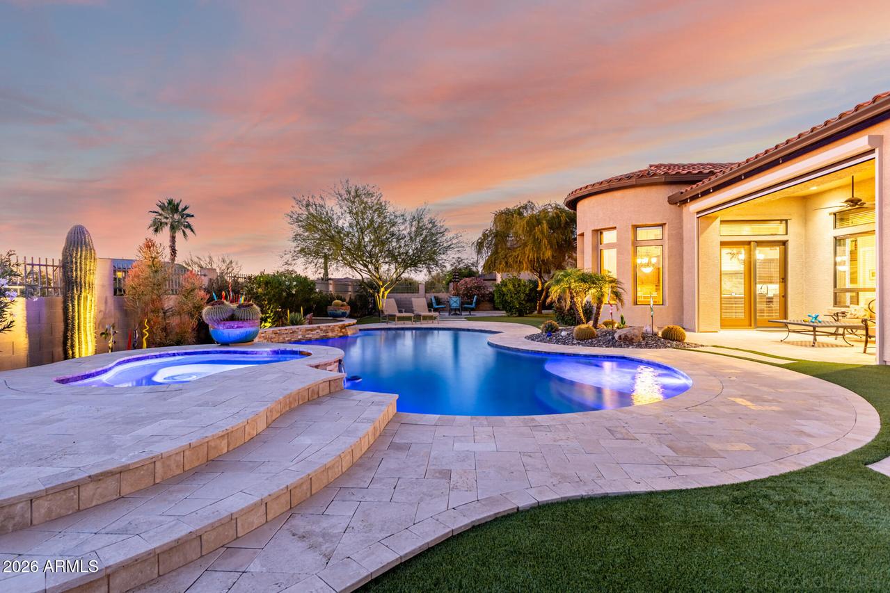 2234 N Gila Verde, Mesa, AZ 85207