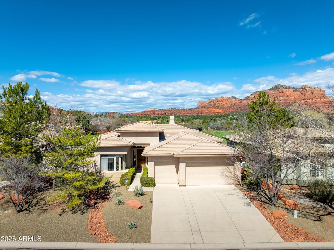 95 W Bighorn Ct., Sedona, AZ 86351