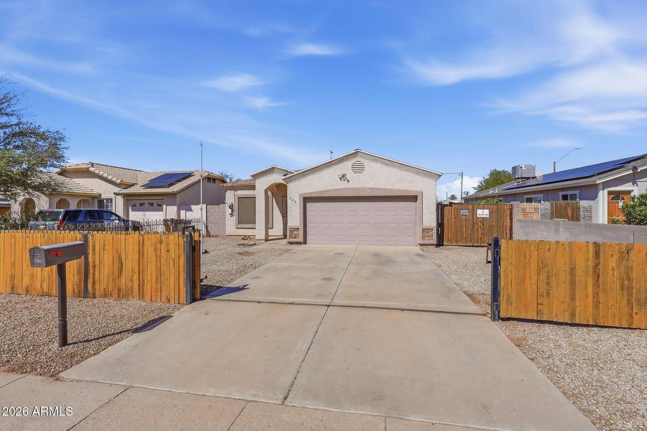 360 W Bealey Ave., Coolidge, AZ 85128