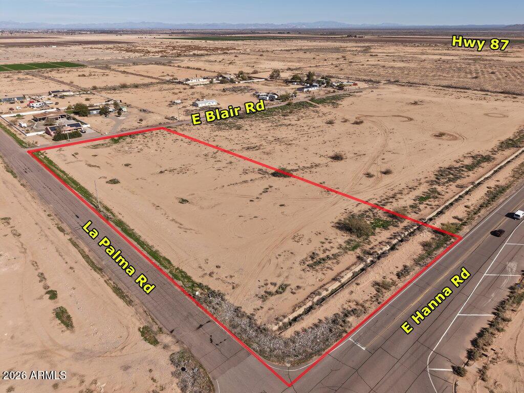 1 E Blair Rd., Eloy, AZ 85131