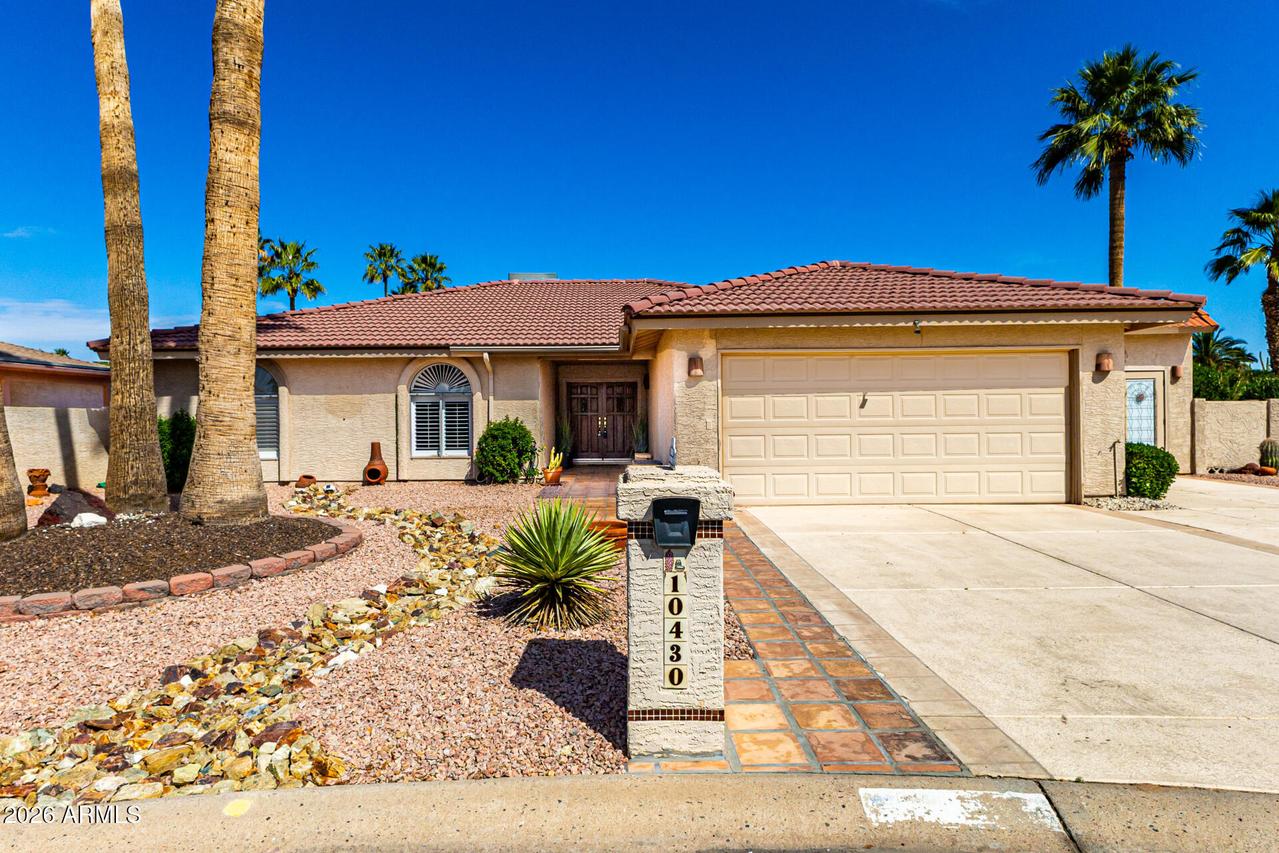 10430 E Regal Dr., Sun Lakes, AZ 85248