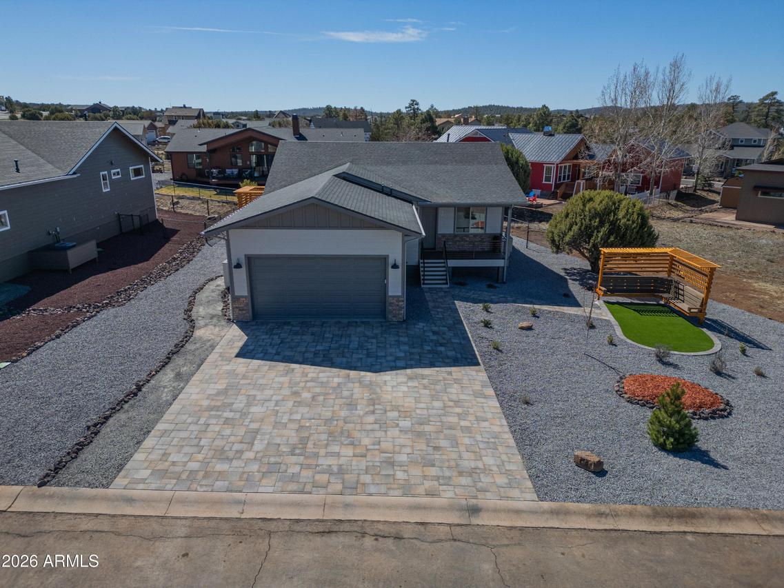 480 S Rock Creek Dr., Show Low, AZ 85901