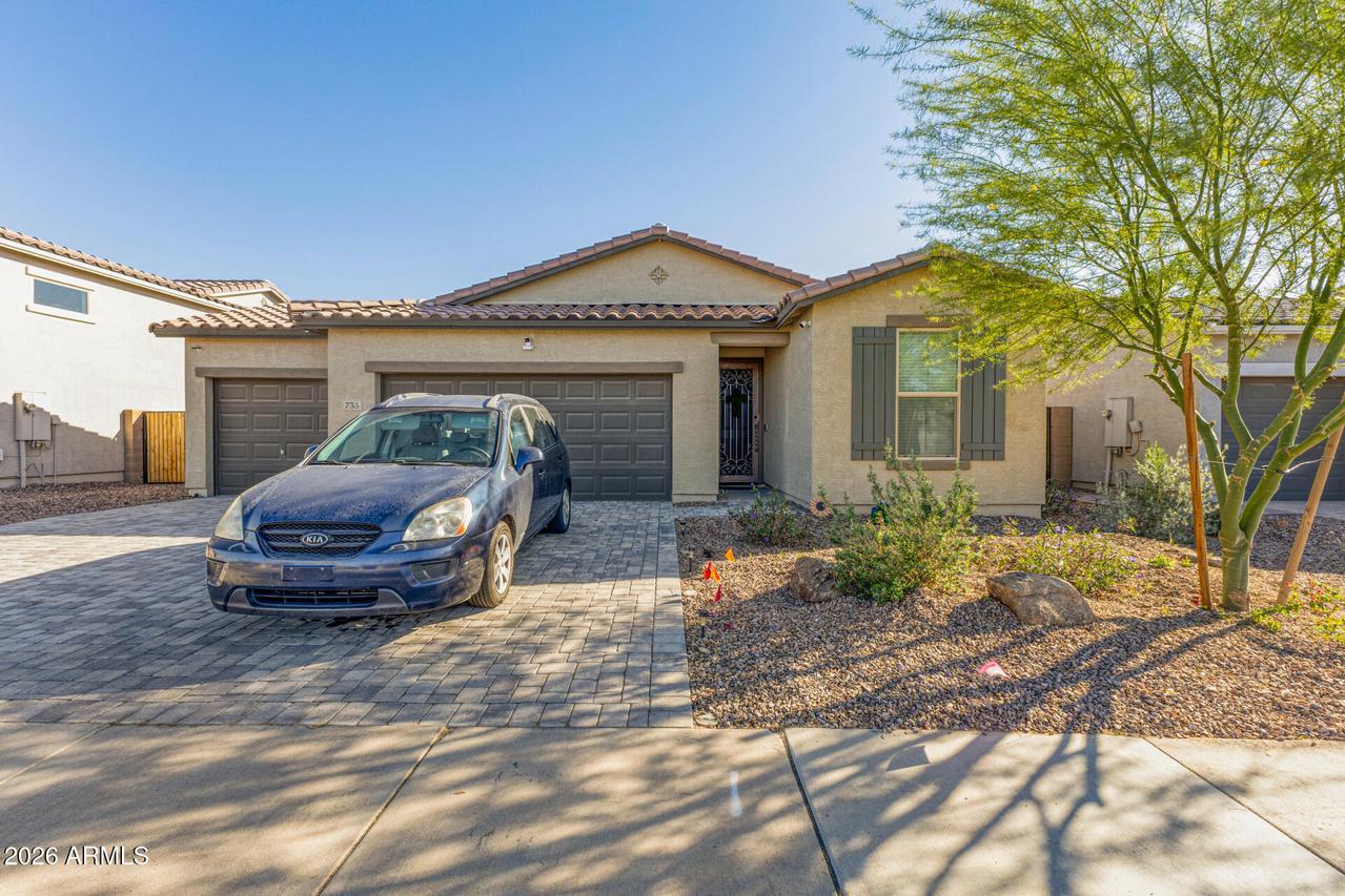 735 W Racine Dr., Casa Grande, AZ 85122