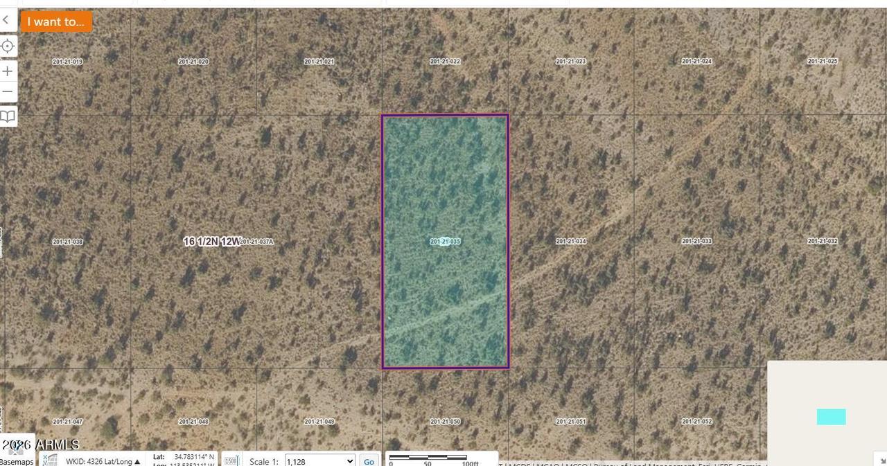 XXXX Tbd #35 & 89, Wikieup, AZ 85360