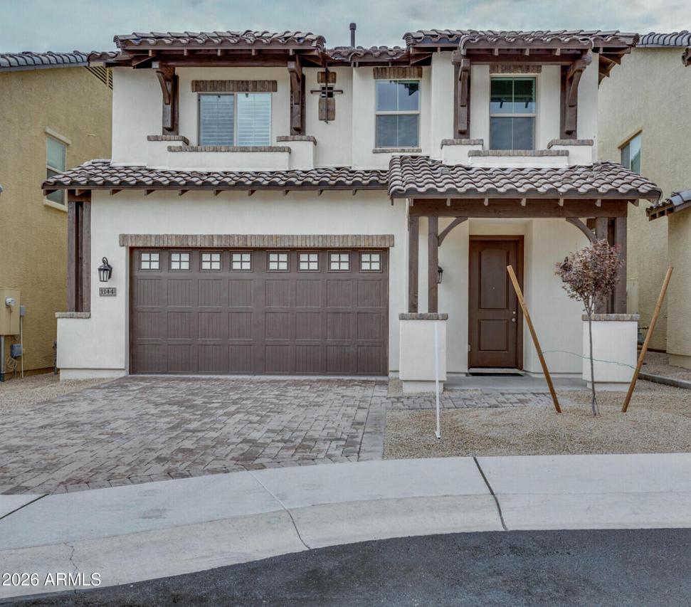 1144 N Estrada St., Mesa, AZ 85207