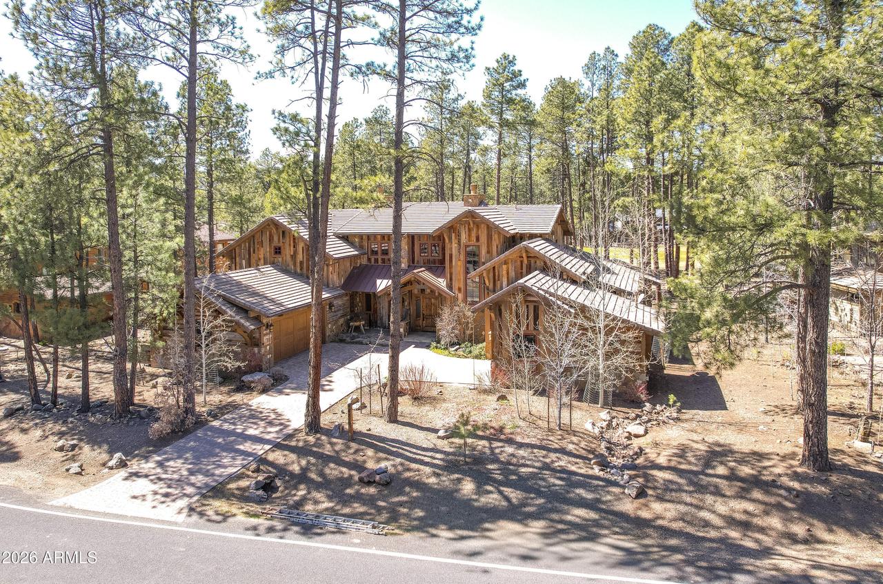 4219 Griffiths Spring, Flagstaff, AZ 86005