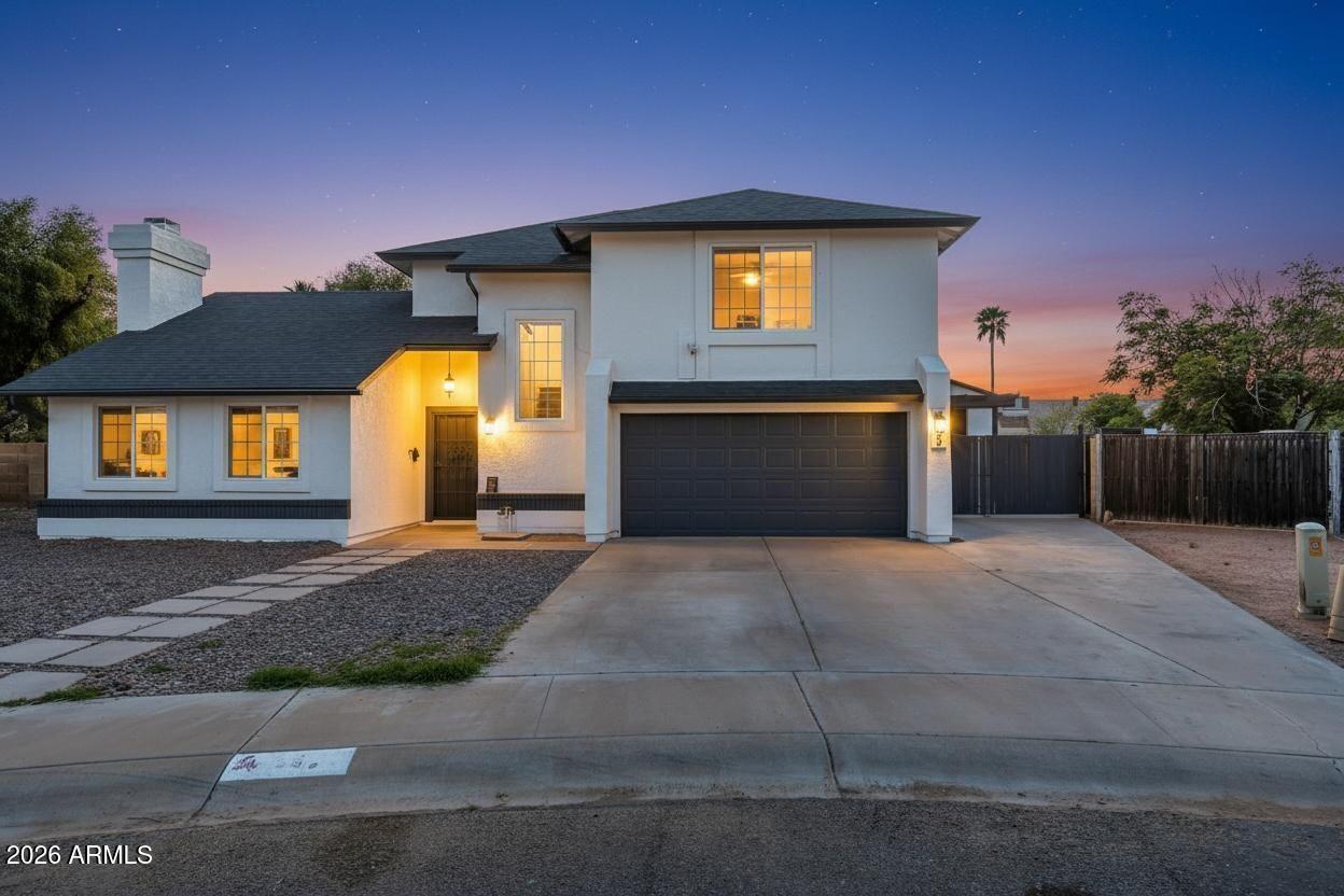 3609 W Whitten St., Chandler, AZ 85226