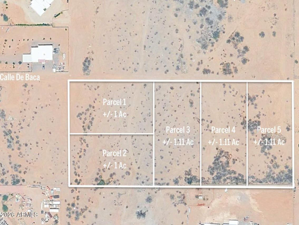 000 W Calle De Baca #1, Wittmann, AZ 85361