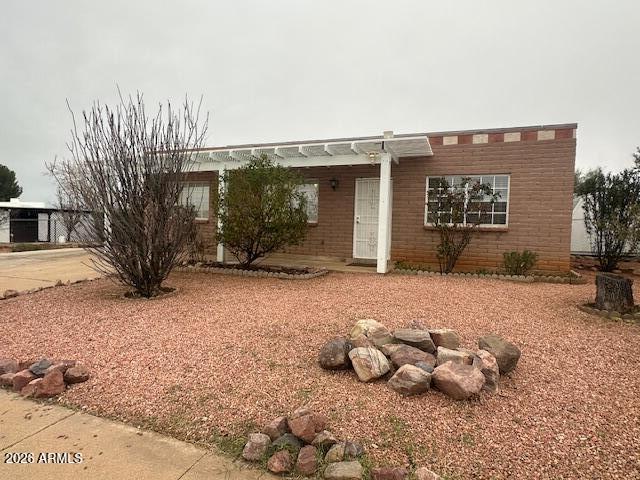 4938 E De Medici Dr., Sierra Vista, AZ 85635