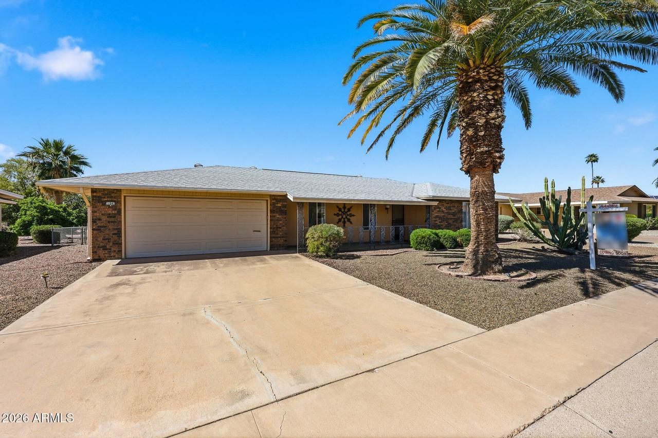 11041 W Fargo Dr., Sun City, AZ 85351