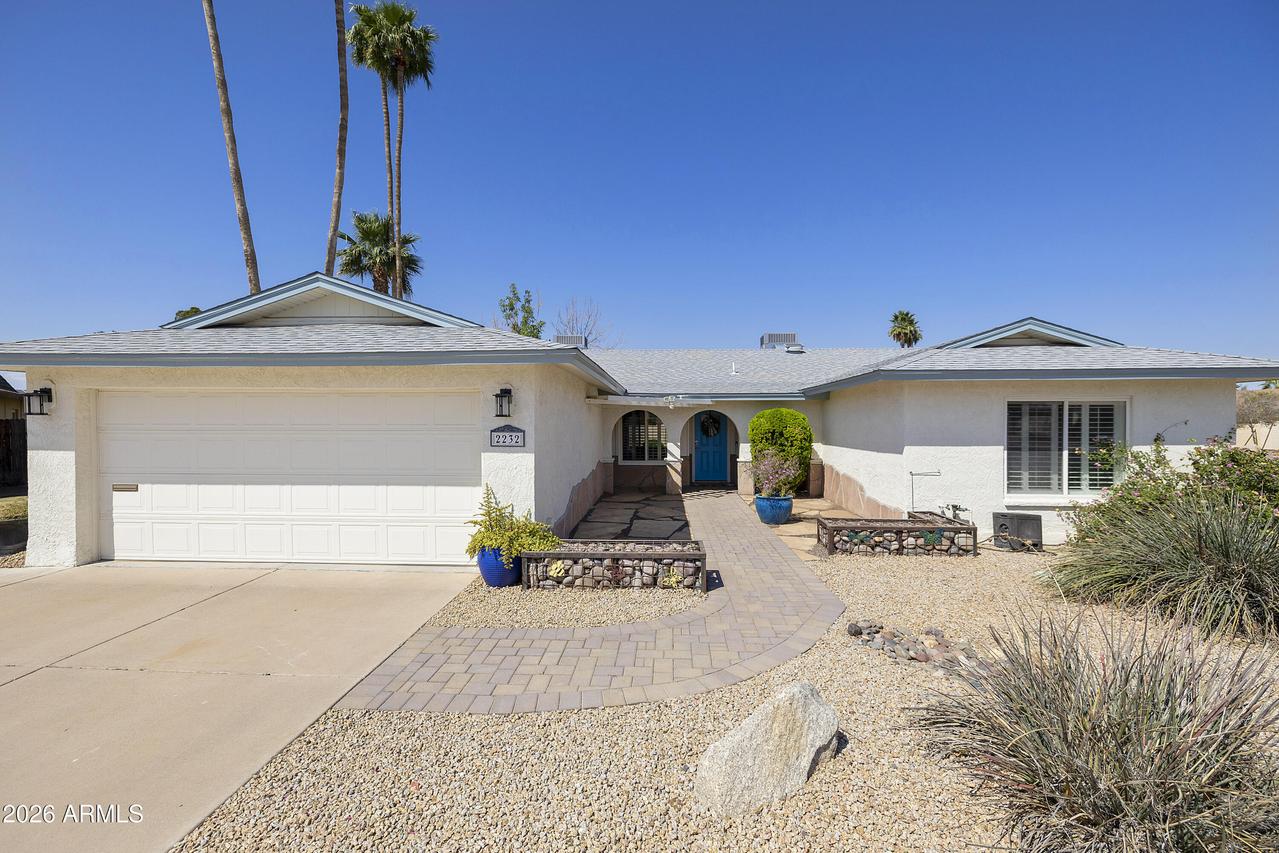 2232 S Don Carlos, Mesa, AZ 85202