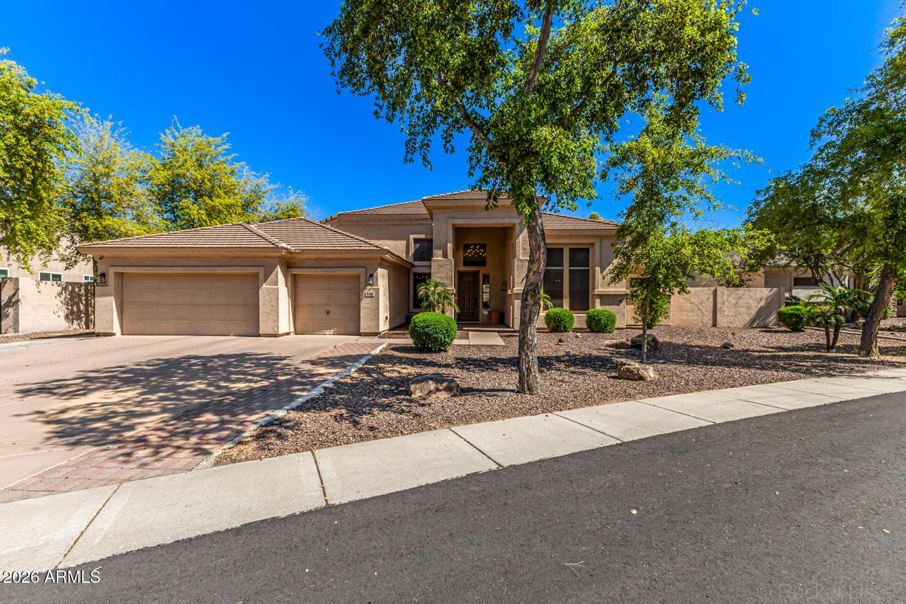 1581 S Karen Dr., Chandler, AZ 85286
