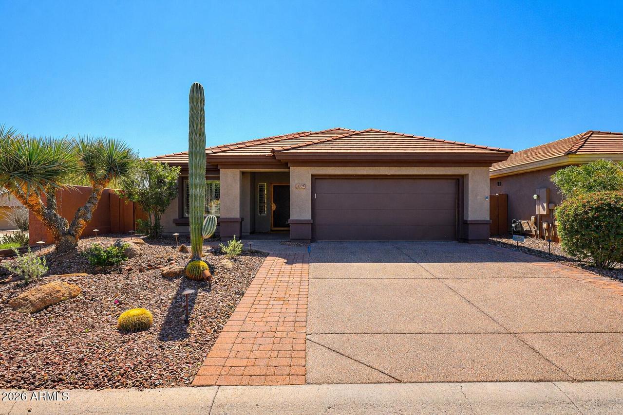 1705 W Turtle Hill Dr., Anthem, AZ 85086